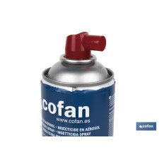 INSECTICIDA EN AEROSOL AVISPAS MODELO BYEAVI 600cc (PACK: 1 UDS)