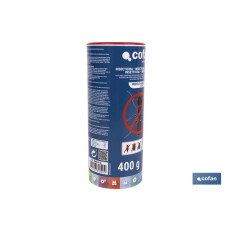 INSECTICIDA MICROGRANULADO PARA HORMIGAS MODELO HORMIWE 400g (PACK: 1 UDS)