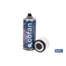 PINTURA ACRIL. 400ML 9005-NEGRO BRILLO (PACK: 1 UDS)