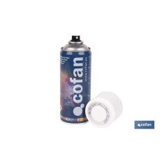 PINTURA ACRIL. 400ML 9010-BLANCO BRILLO (PACK: 1 UDS)