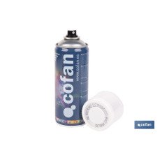 PINTURA ACRIL. 400ML 9010EL-BLANCO ELECTROD. (PACK: 1 UDS)
