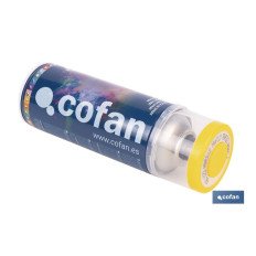 PINTURA ACRIL. 400ML 1023-AMARILLO TRAFICO (PACK: 1 UDS)