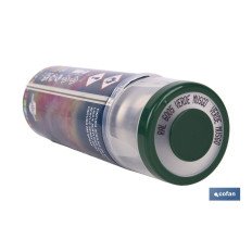 PINTURA ACRIL. 400ML 6005-VERDE MUSGO (PACK: 1 UDS)