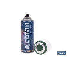 PINTURA ACRIL. 400ML 6005-VERDE MUSGO (PACK: 1 UDS)