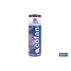 PINTURA ACRIL. 400ML - 8014 MARRÓN SEPIA (PACK: 1 UDS)
