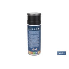 PINTURA EFECTO FORJA NEGRO 400 ML (PACK: 1 UDS)
