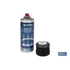 PINTURA EFECTO FORJA NEGRO 400 ML (PACK: 1 UDS)