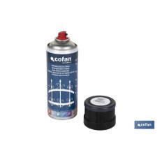 PINTURA EFECTO FORJA GRIS 400 ML (PACK: 1 UDS)