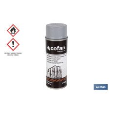 PINTURA IMPRIMACION GRIS ANTIÓXIDO 400 ML (PACK: 1 UDS)