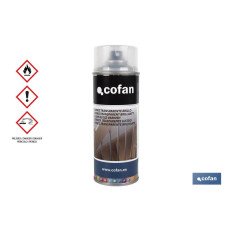 BARNIZ TRANSPARENTE BRILLO 400ML (PACK: 1 UDS)
