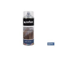 BARNIZ TRANSPARENTE BRILLO 400ML (PACK: 1 UDS)