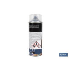 BARNIZ TRANSPARENTE BRILLO 400ML (PACK: 1 UDS)