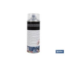 BARNIZ TRANSPARENTE BRILLO 400ML (PACK: 1 UDS)