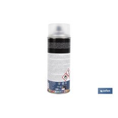 BARNIZ TRANSPARENTE MATE 400ML (PACK: 1 UDS)
