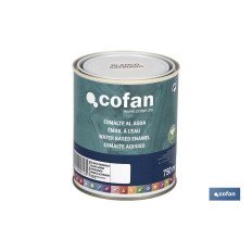 ESMALTE AL AGUA (750 ML)...