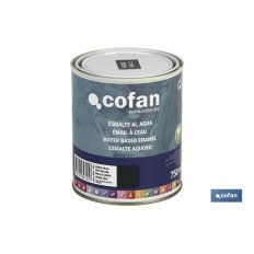 ESMALTE AL AGUA (750 ML) VERDE VALLE BRILLO (PACK: 1 UDS)