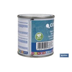 ESMALTE AL AGUA (125 ML) BLANCO BRILLO (PACK: 1 UDS)