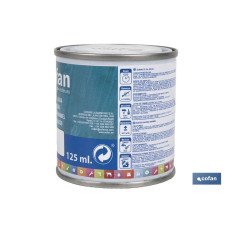 ESMALTE AL AGUA (125 ML) BLANCO BRILLO (PACK: 1 UDS)