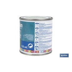 ESMALTE AL AGUA (125 ML) VERDE PRADERA BRILLO (PACK: 1 UDS)