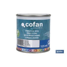 ESMALTE AL AGUA (125 ML)...