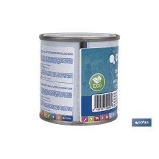 ESMALTE AL AGUA (125 ML) GRIS PERLA BRILLO (PACK: 1 UDS)