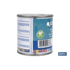 ESMALTE AL AGUA (125 ML) MARRÓN BRILLO (PACK: 1 UDS)