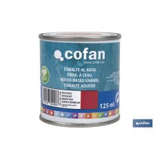 ESMALTE AL AGUA (125 ML)...