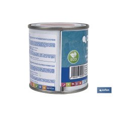 ESMALTE AL AGUA (125 ML) ROJO VIVO BRILLO (PACK: 1 UDS)