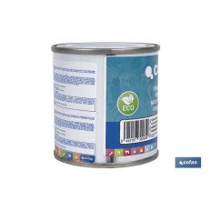 ESMALTE AL AGUA (125 ML) AZUL MEDITERRANEO BRILLO (PACK: 1 UDS)