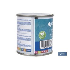 ESMALTE AL AGUA (125 ML) AZUL VICTORIA BRILLO (PACK: 1 UDS)