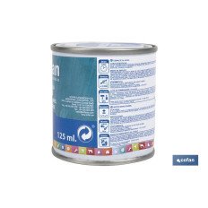 ESMALTE AL AGUA (125 ML) AZUL VICTORIA BRILLO (PACK: 1 UDS)