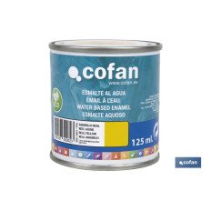 ESMALTE AL AGUA (125 ML)...