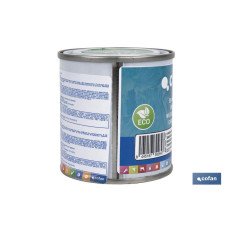 ESMALTE AL AGUA (125 ML) VERDE PRADERA SATINADO (PACK: 1 UDS)