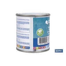 ESMALTE AL AGUA (125 ML) AZUL REAL SATINADO (PACK: 1 UDS)