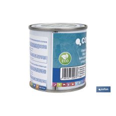 ESMALTE AL AGUA (125 ML) VERDE GALICIA SATINADO (PACK: 1 UDS)