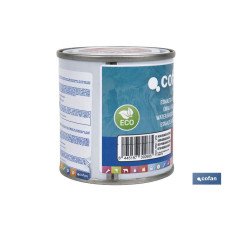 ESMALTE AL AGUA (125 ML) ROJO GRANADA SATINADO (PACK: 1 UDS)