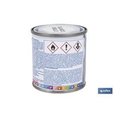 ESMALTE SINTÉTICO (125 ML) BLANCO BRILLO (PACK: 1 UDS)