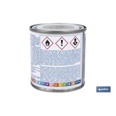 ESMALTE SINTÉTICO (125 ML) GRIS PERLA (PACK: 1 UDS)