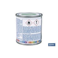 ESMALTE SINTÉTICO (125 ML) VERDE HIERBA (PACK: 1 UDS)