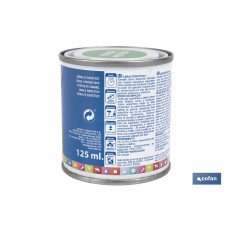 ESMALTE SINTÉTICO (125 ML) VERDE HIERBA (PACK: 1 UDS)