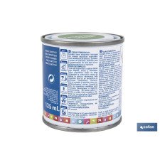 ESMALTE SINTÉTICO (125 ML) VERDE PRIMAVERA (PACK: 1 UDS)