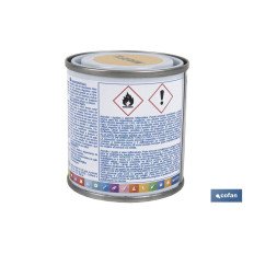 ESMALTE SINTÉTICO (125 ML) COLOR MARFIL (PACK: 1 UDS)