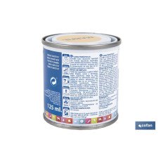 ESMALTE SINTÉTICO (125 ML) COLOR MARFIL (PACK: 1 UDS)