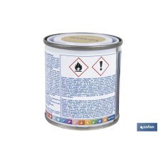 ESMALTE SINTÉTICO (125 ML) COLOR GAMUZA (PACK: 1 UDS)