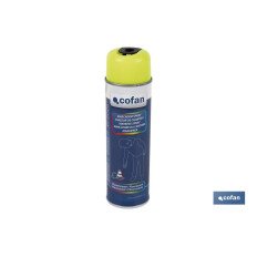 MARCAJE DE OBRA FLUORESC....