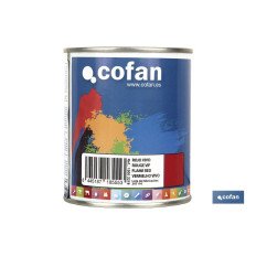 ESMALTE SINTÉTICO (375 ML) ROJO VIVO (PACK: 1 UDS)