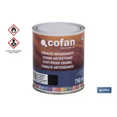 ESMALTE ANTIOXIDANTE GRIS...