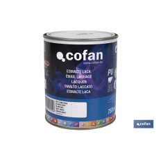 ESMALTE LACA AL AGUA BLANCO...