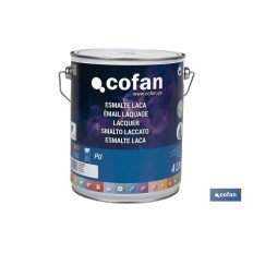 ESMALTE LACA AL AGUA BLANCO...