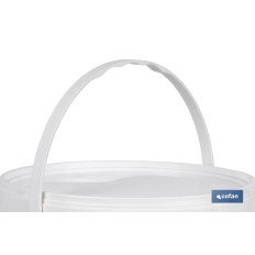 PINTURA PLASTICA ANTIBACTERIAS IONES PLATA 12 L (PACK: 1 UDS)